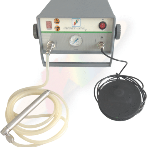 Litotritor Balístico Pneumático - Recondicionado